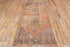 Vintage Oushak Runner Rug (3' x 9')